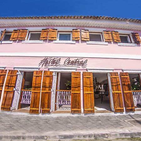Hostel Central São Sebastião Exterior foto