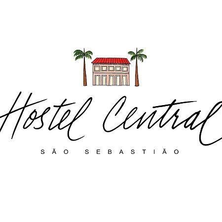 Hostel Central São Sebastião Exterior foto